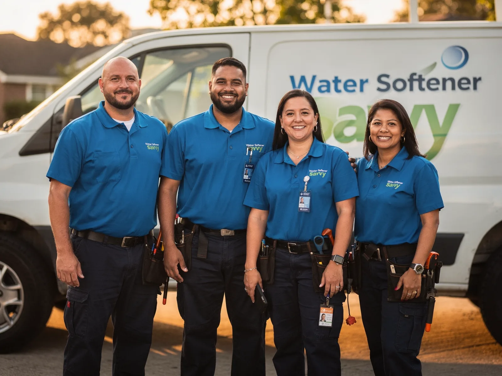 Water Softener Installation company in Bridgeton, NC